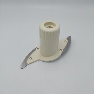 General Electric GE Food Processor OEM Chopper Blade‎ Part D1FP1B D3FP1B D1FP1